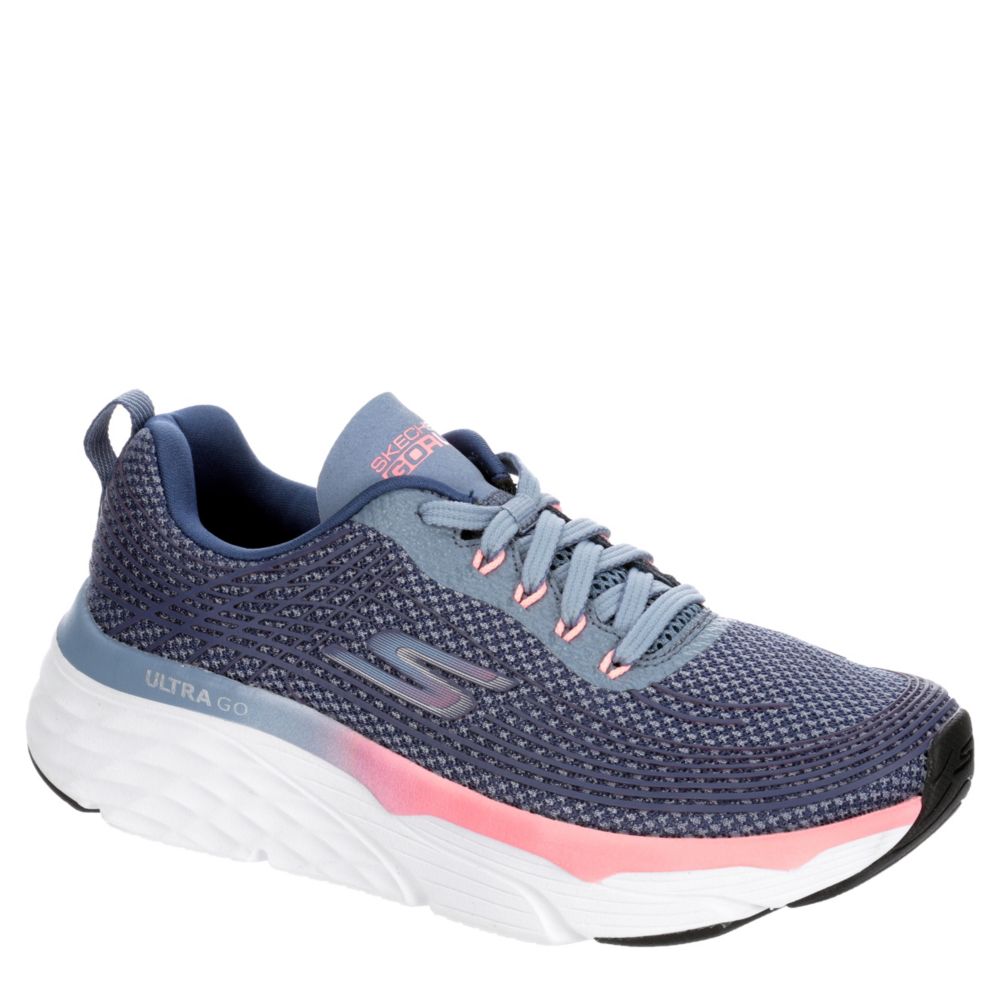 high cushioned skechers shoes