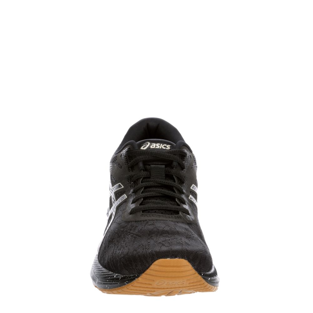 asics leather womens shoes