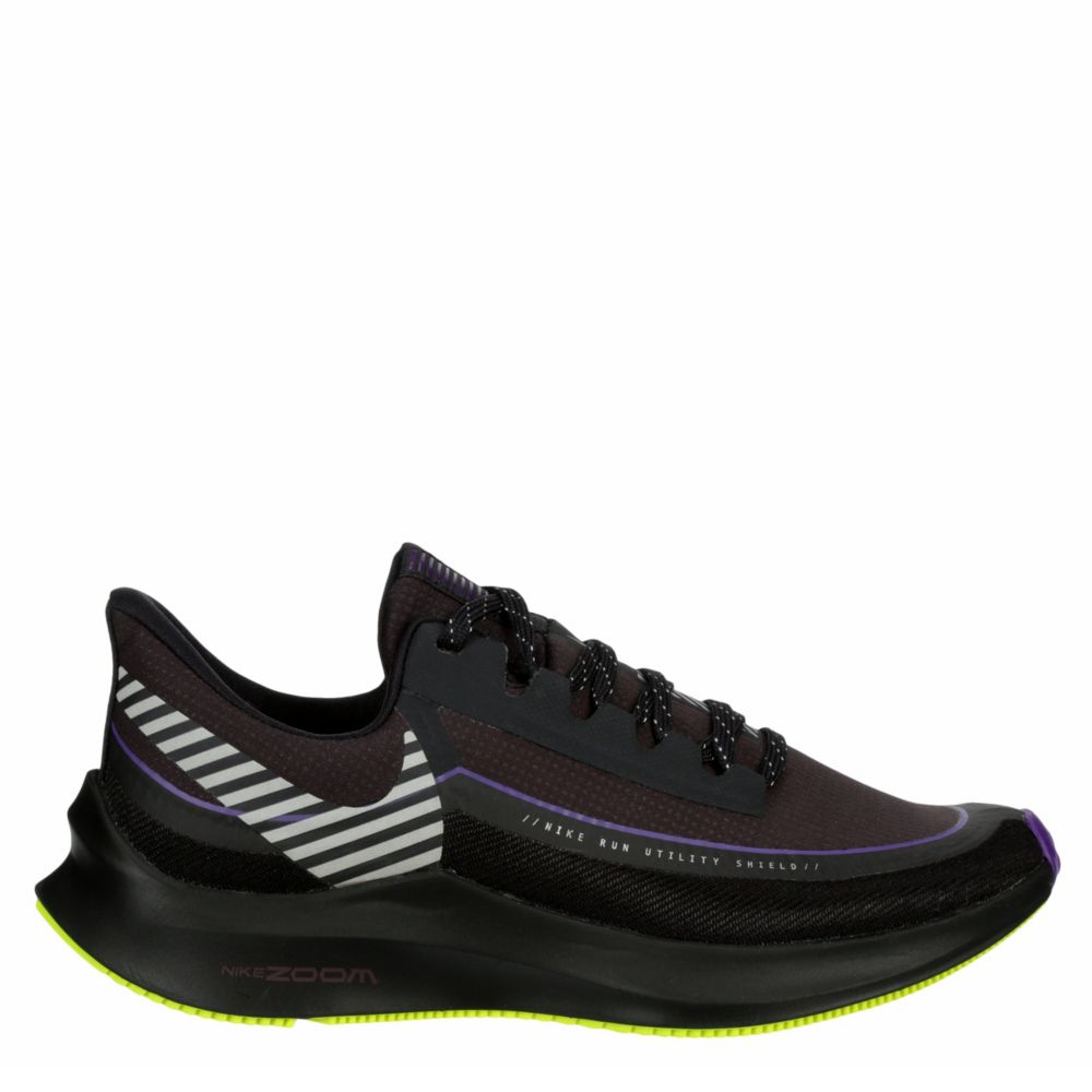nike women's air zoom winflo 6 shield running shoes