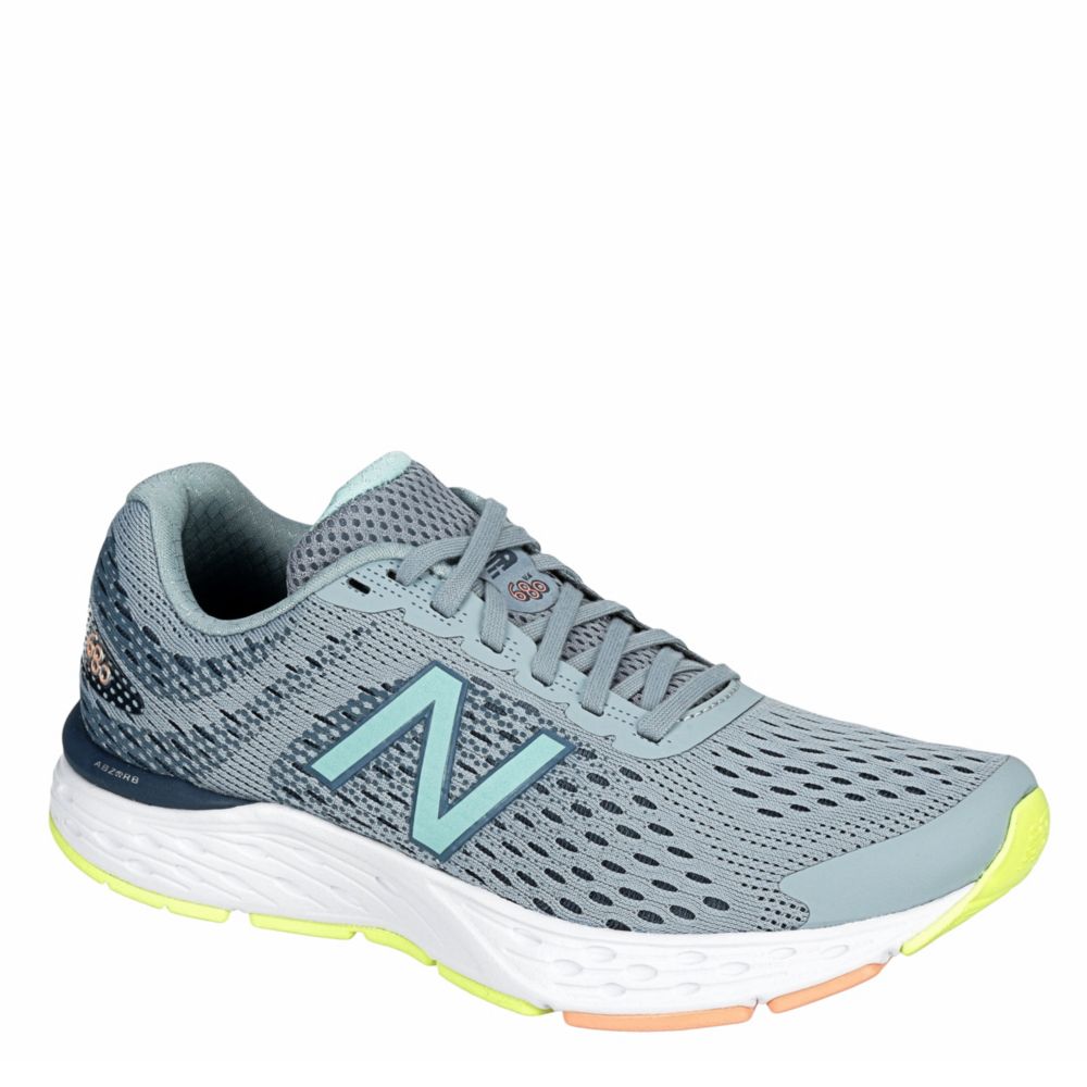 new balance 680 branco sport