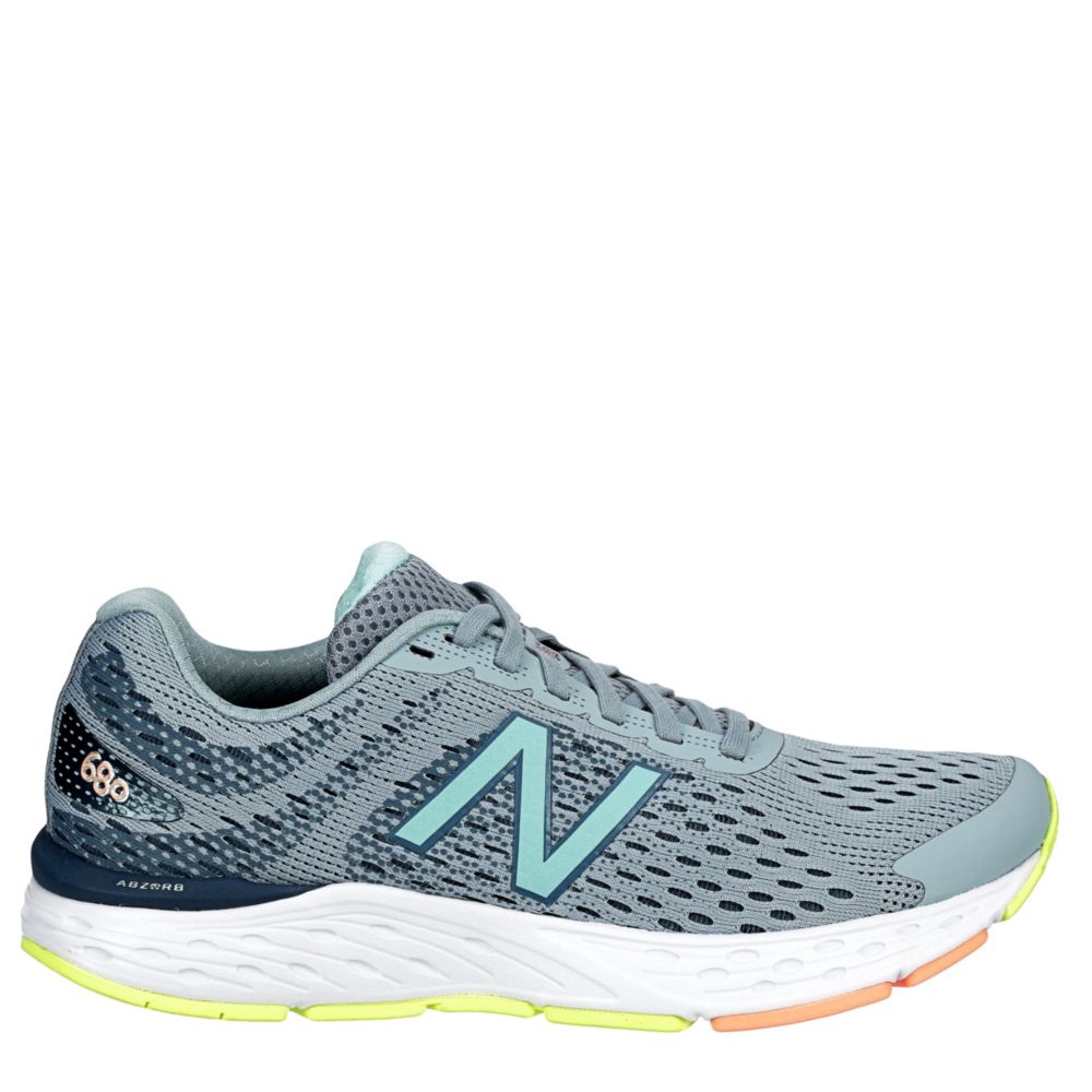 new balance 680 rose