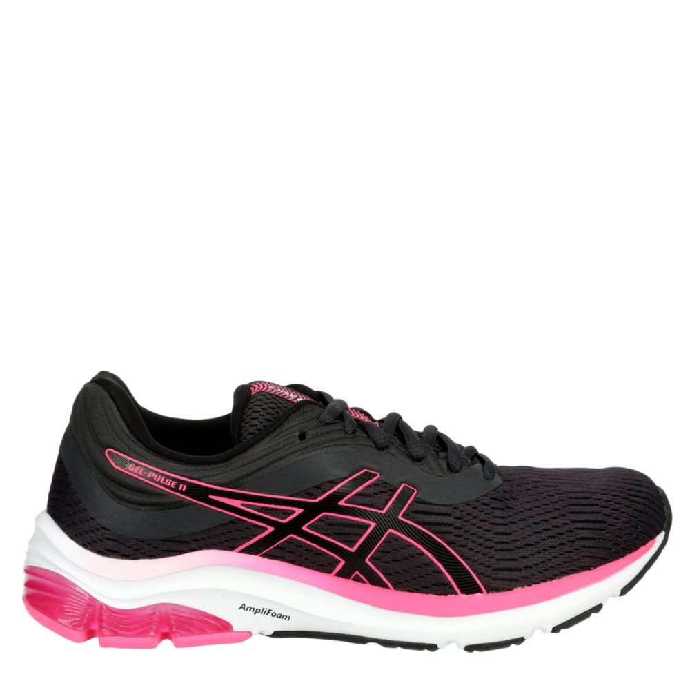 asics womens black