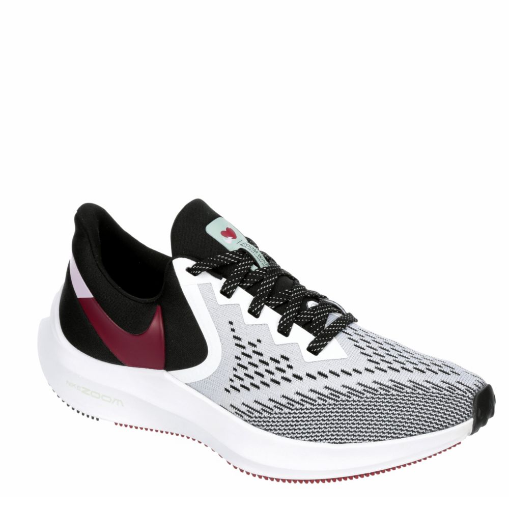 nike women's air zoom winflo 6 running shoes