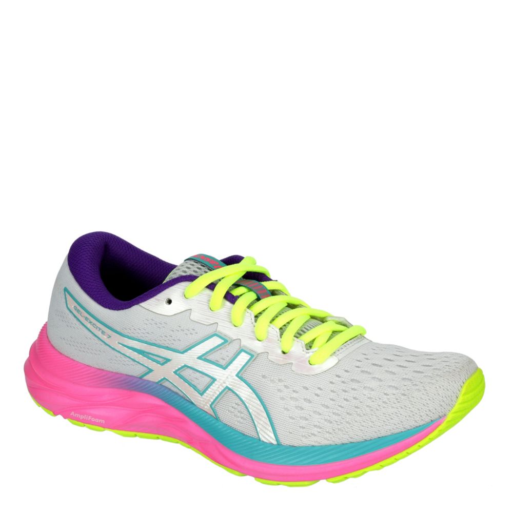 asic gel womens running shoes