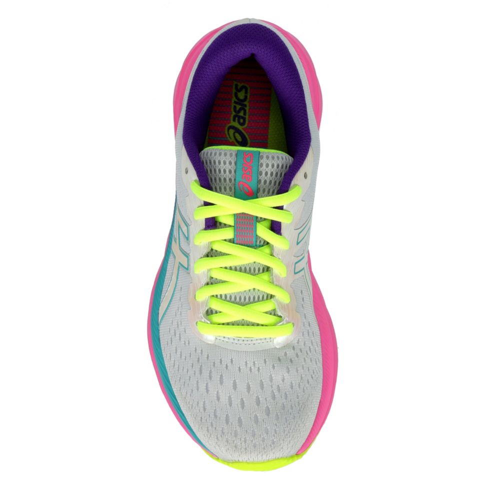 asics womens colorful shoes