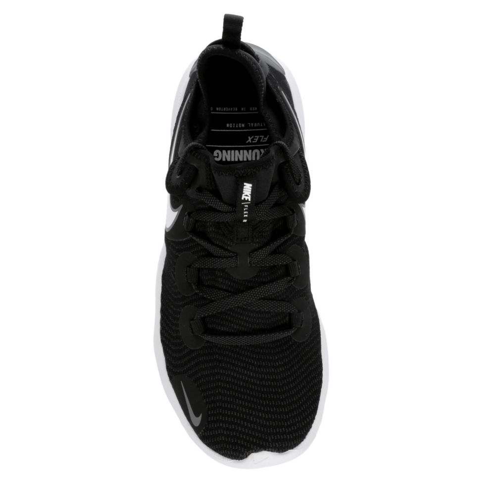 black nike flex womens