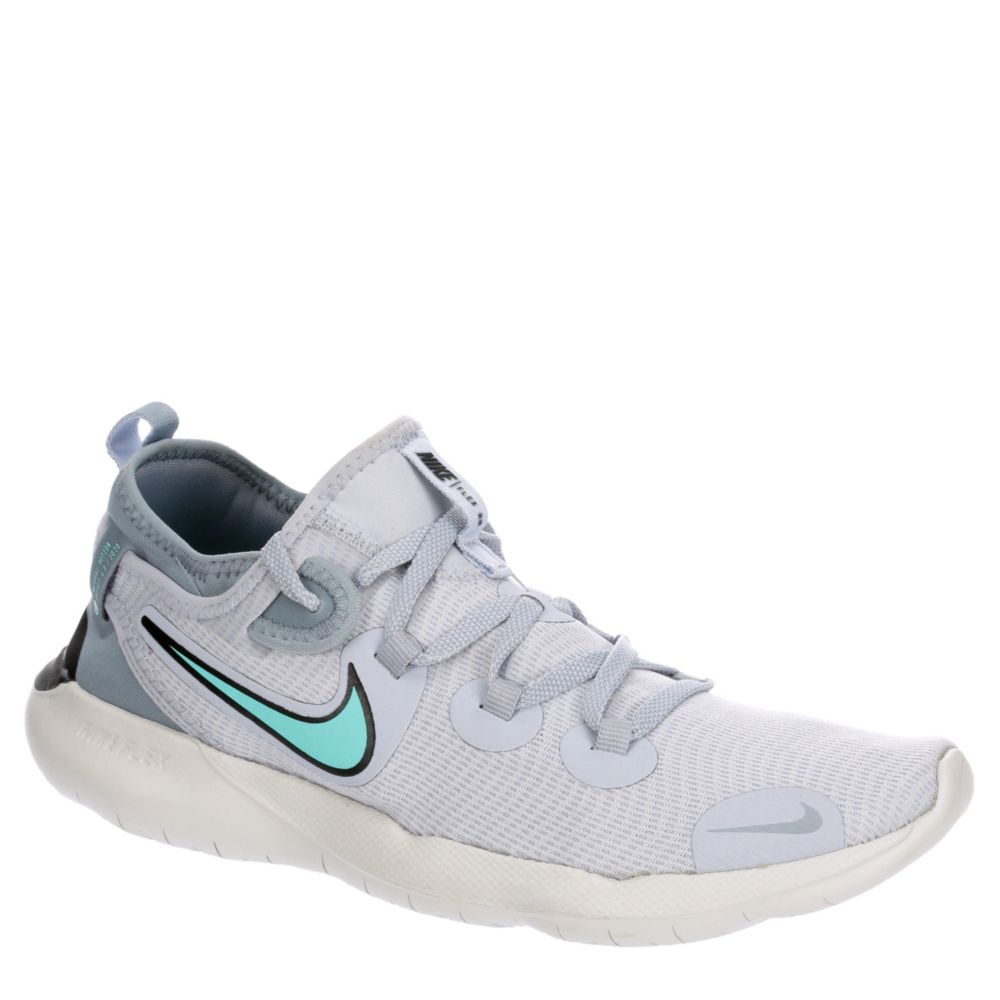 grey womens nike free run