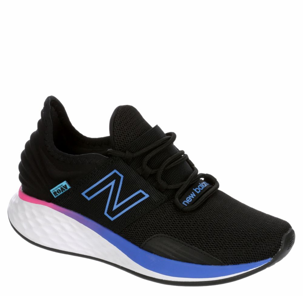 new balance foam roav white