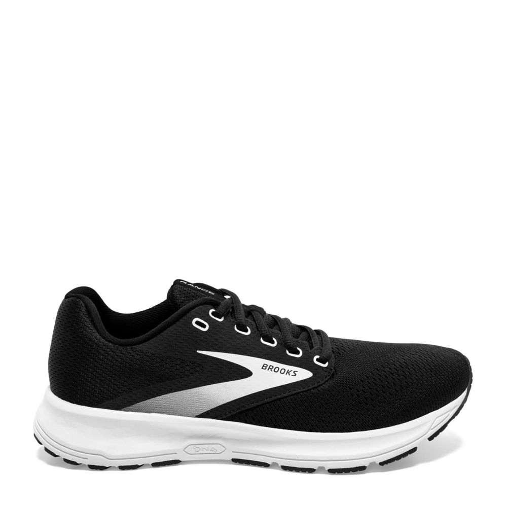 all black brooks womens