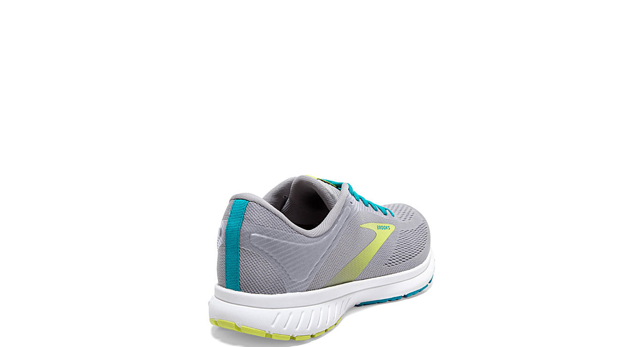 Grey Brooks Womens Transmit 2 Running Shoe | Athletic ...