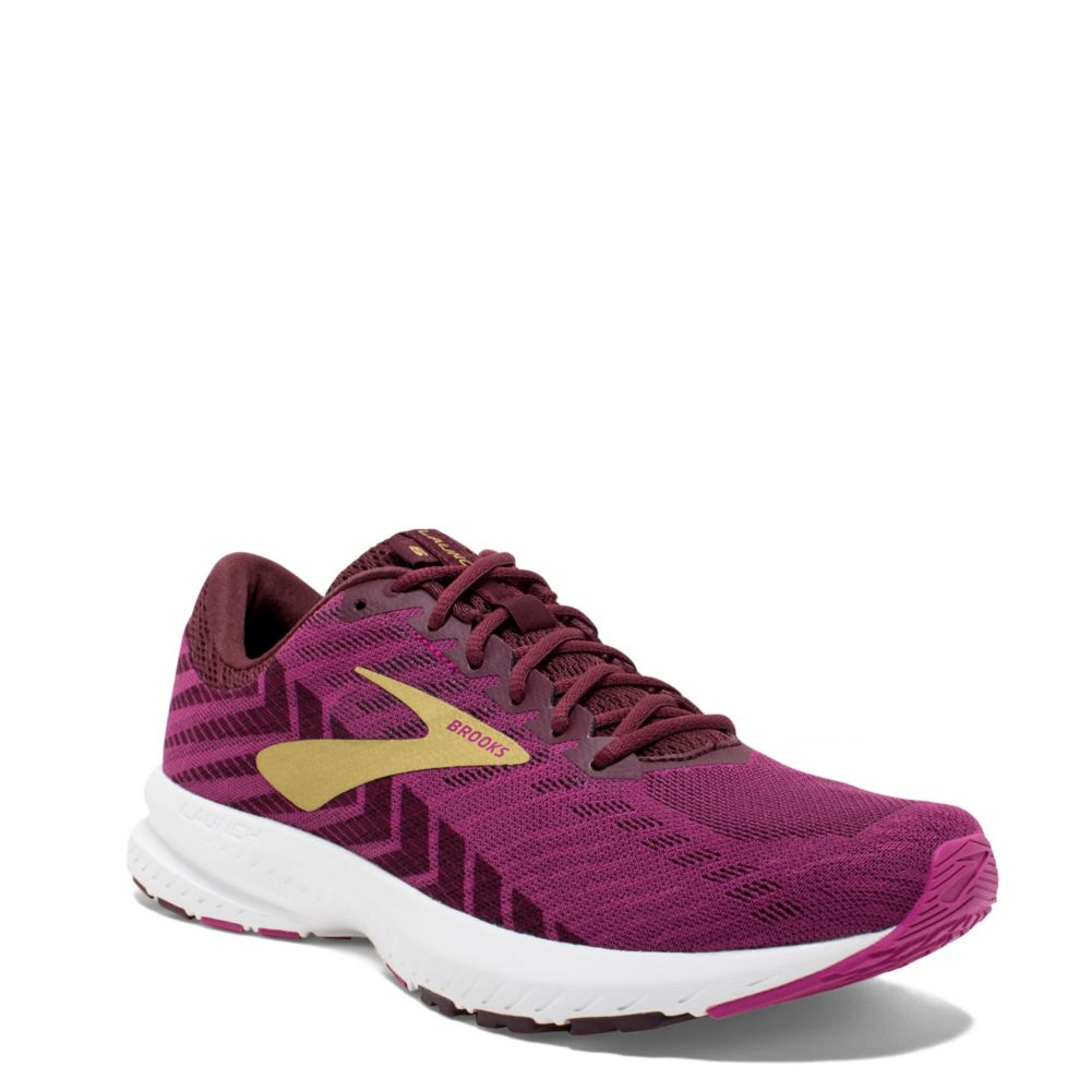 brooks womens shoes purple