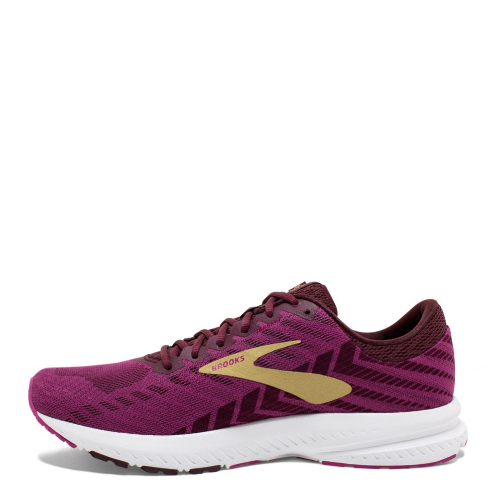 brooks launch 6 purple