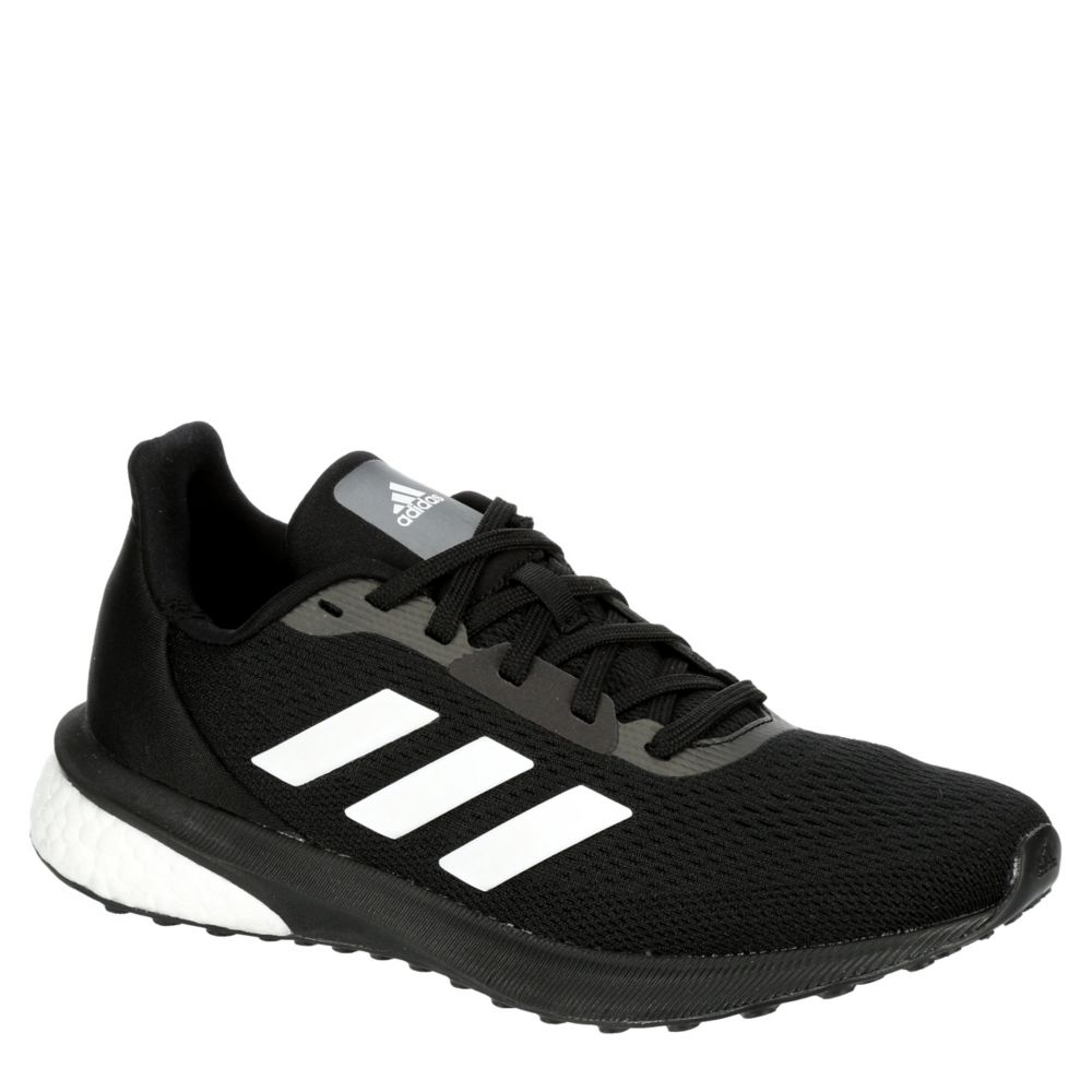 Black Adidas Womens Astrarun Boost 