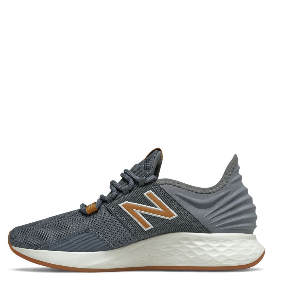 dark grey new balance womens