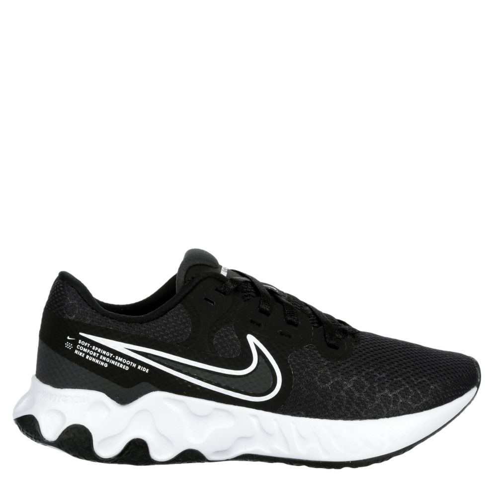nike renew ride black
