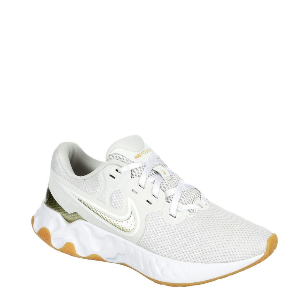 nike renew ride white