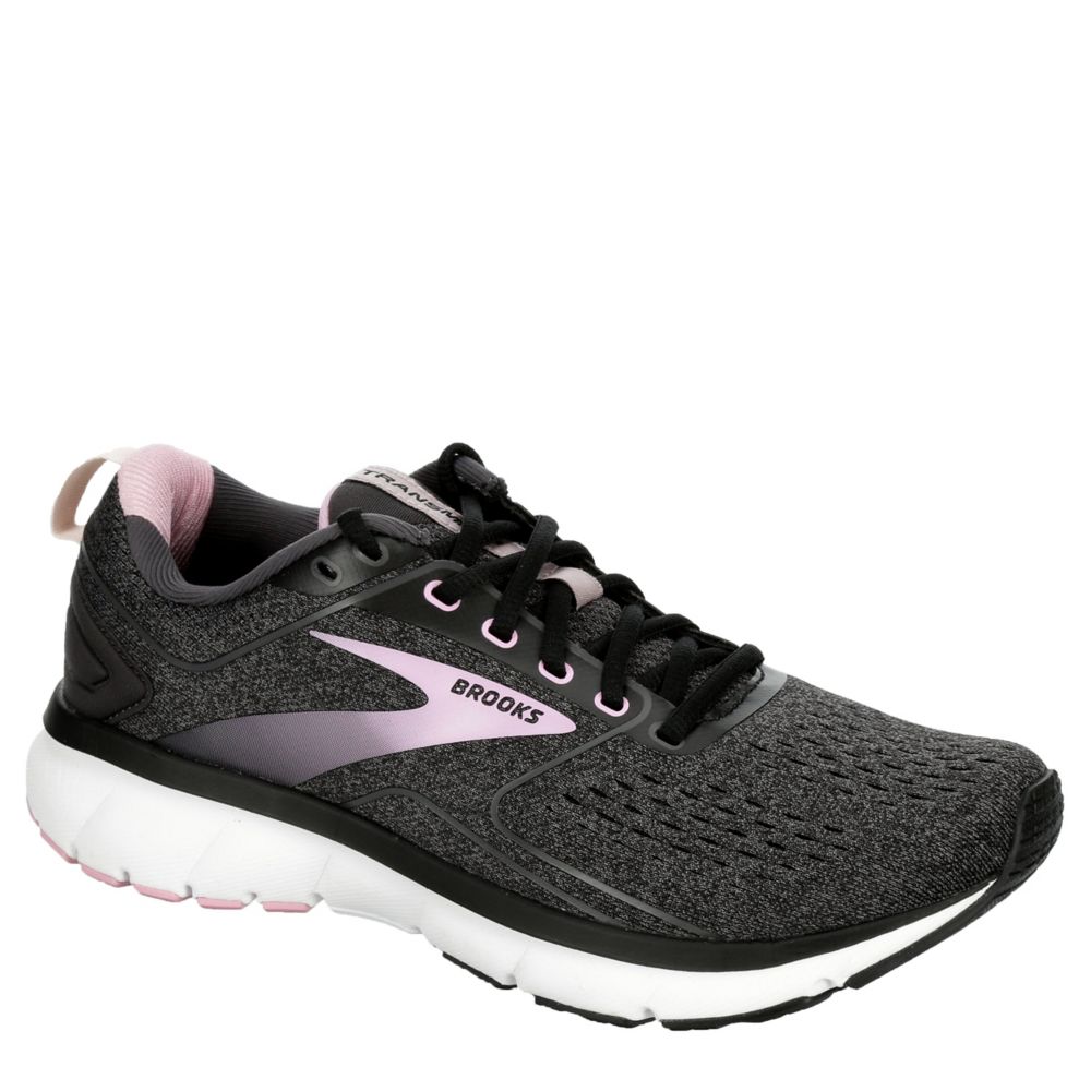 WOMENS TRANSMIT 3 RUNNING SHOE - PURPLE