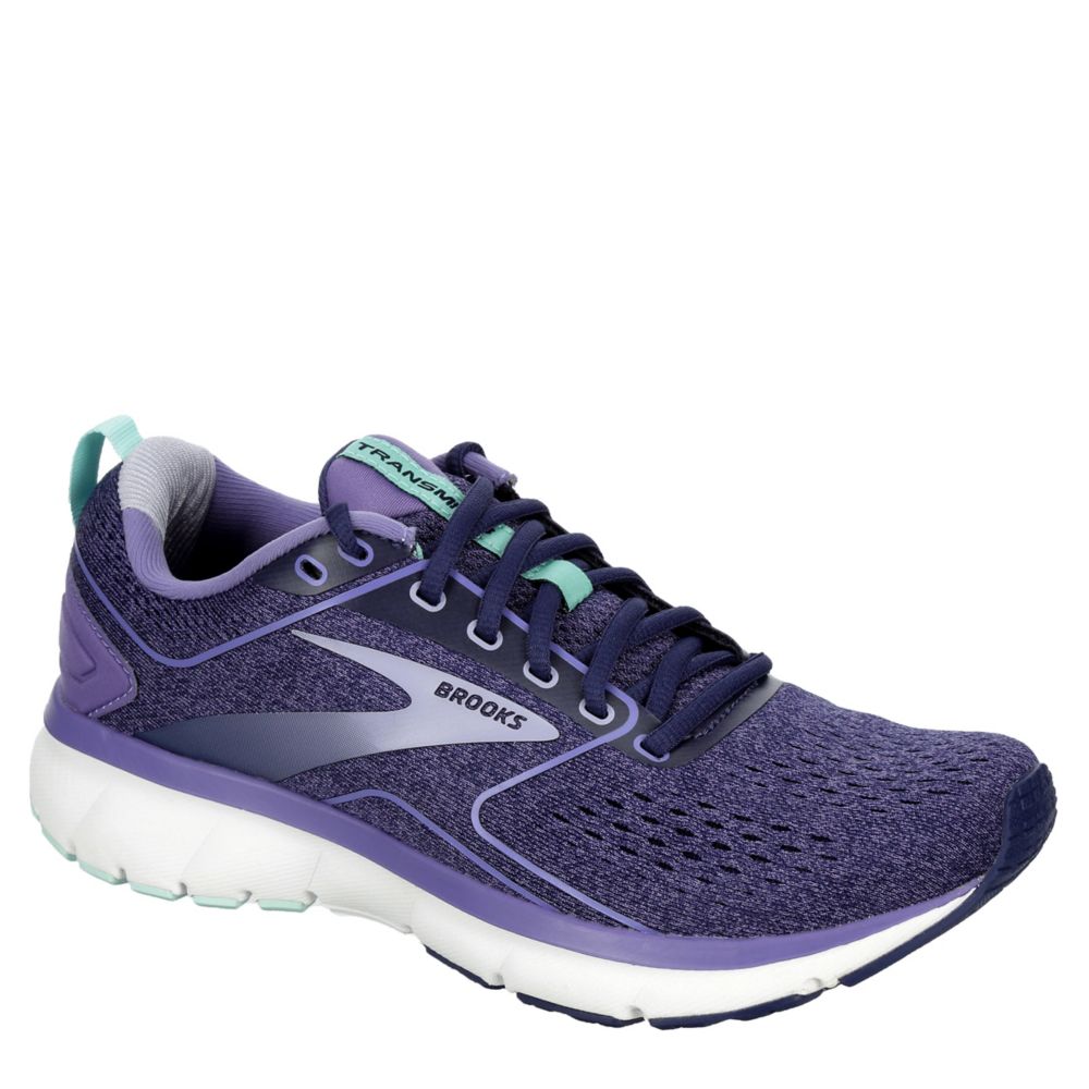 Purple Brooks Womens Transmit 3 Running Shoe | Womens | Rack Room Shoes