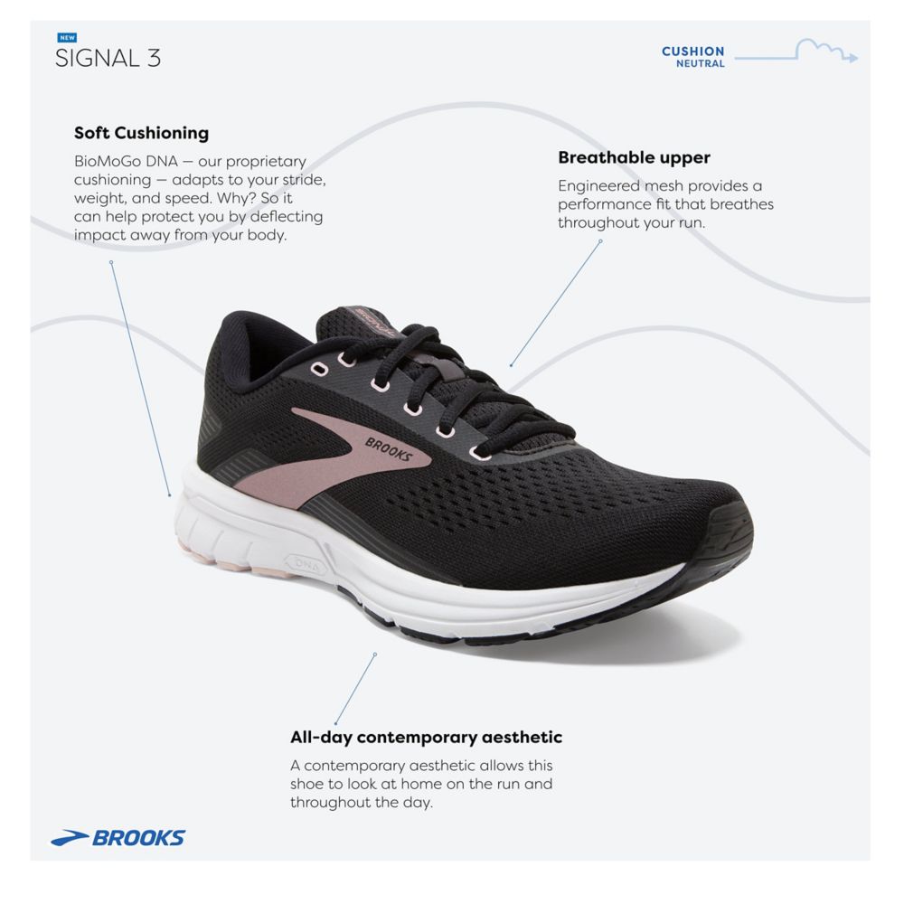 brooks signal 3