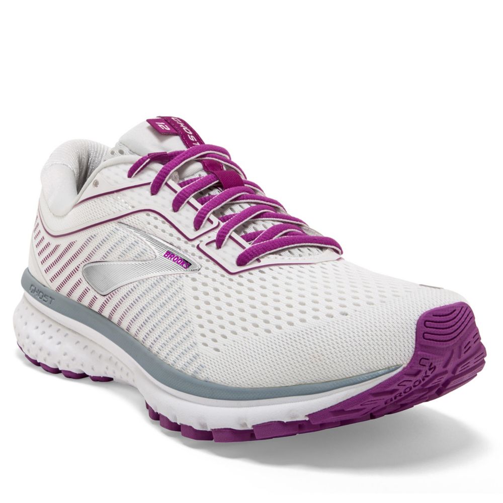 womens white brooks