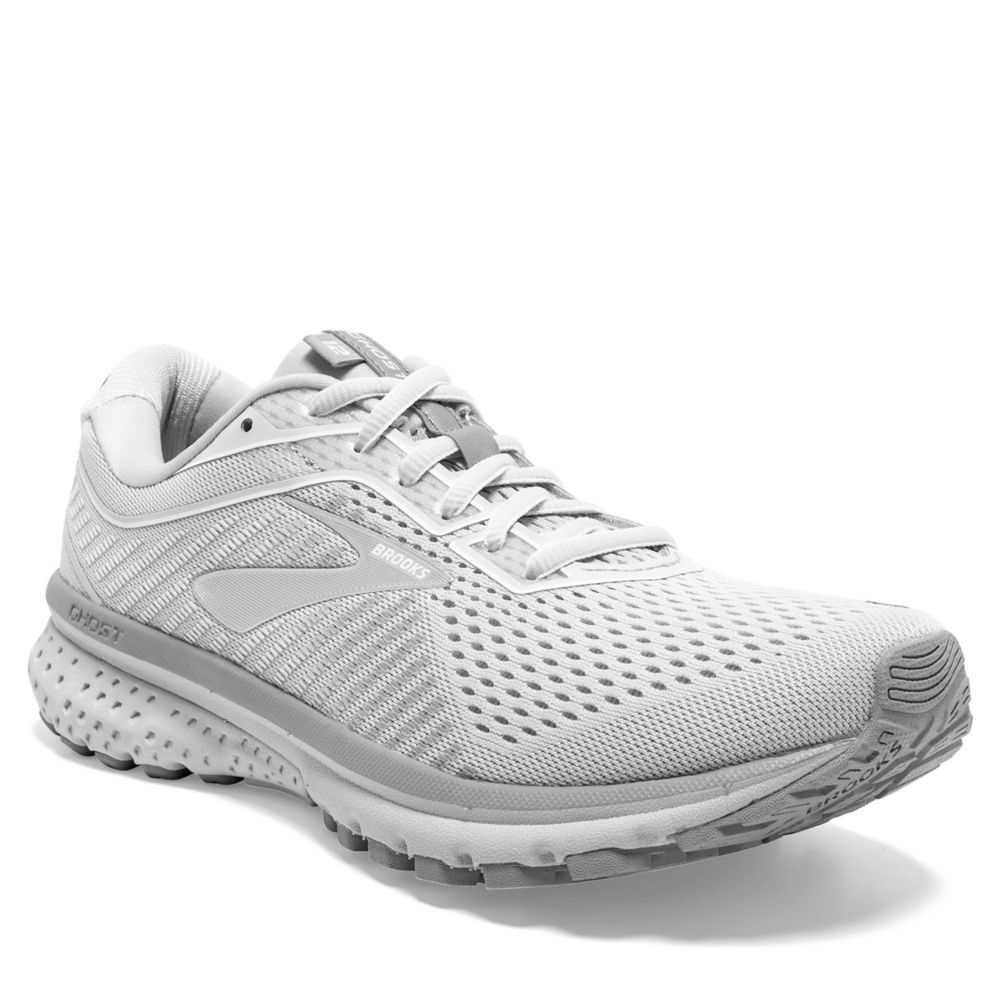 White Brooks Womens Ghost 12 Running 