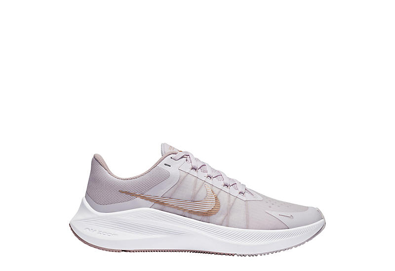 BLUSH NIKE Womens Air Zoom Winflo 8 Running Shoe BLUSH NIKE Womens Air Zoom Winflo 8 Running Shoe