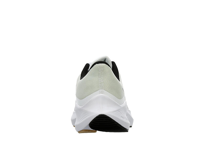 Nike Womens Air Zoom Winflo 8 Running Shoe - White