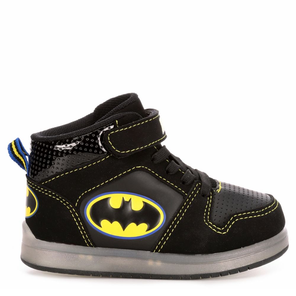 batman light up flip flops