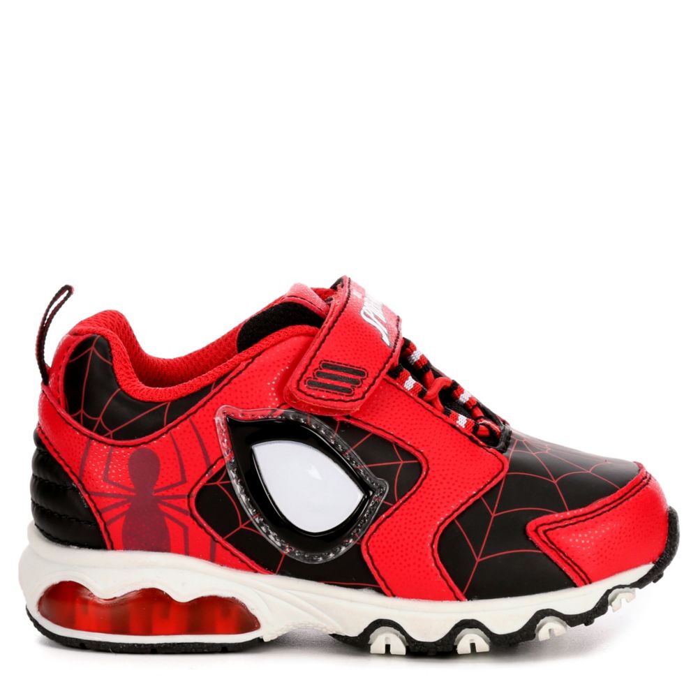 skechers spiderman shoes