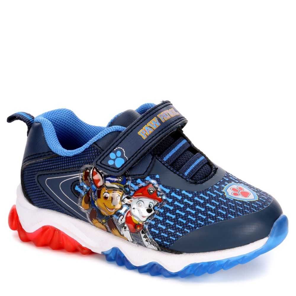 paw patrol shoes nike