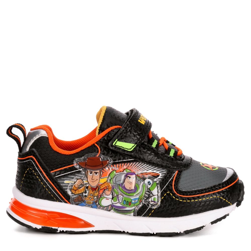 toy story light up crocs