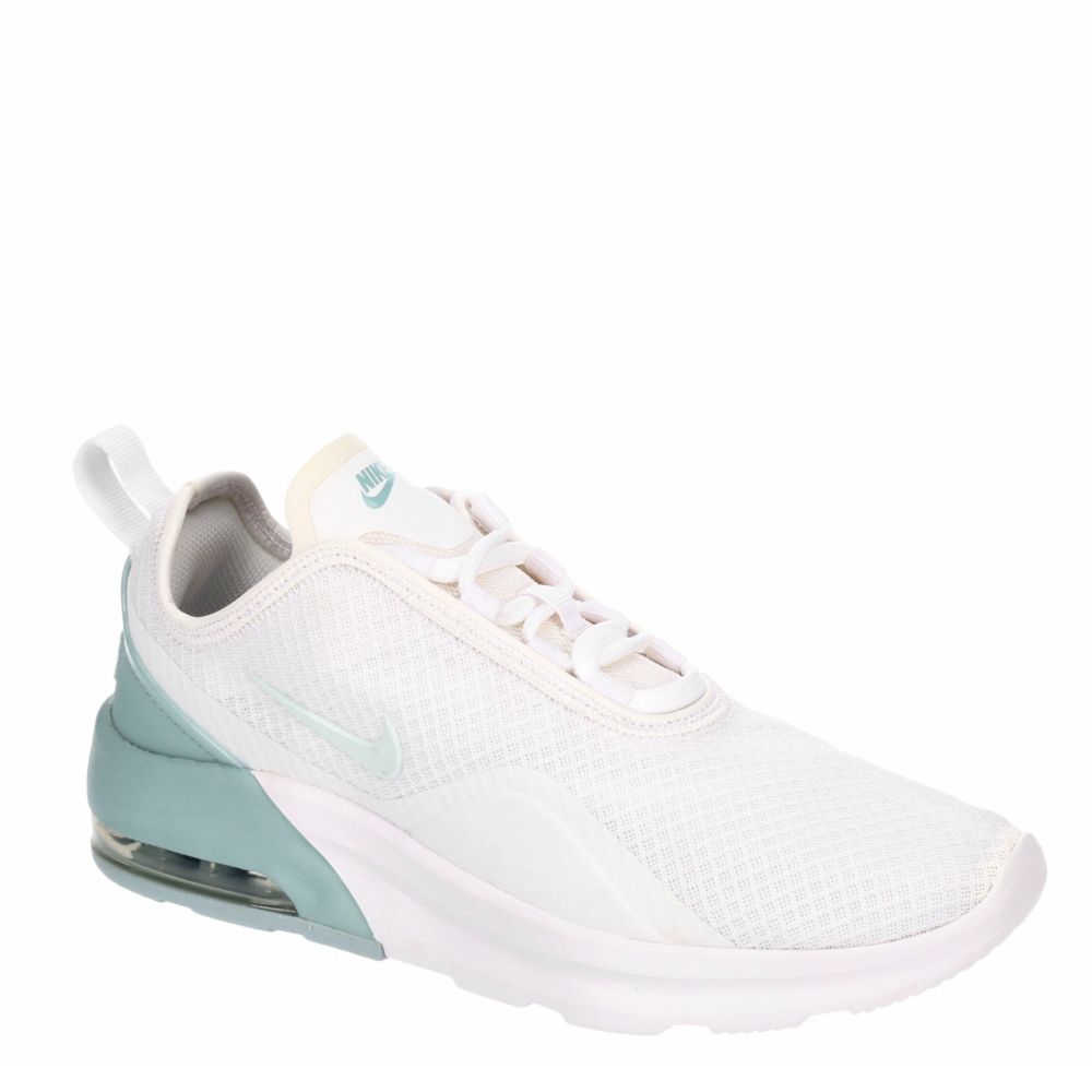 White Nike Womens Air Max Motion 2 Sneaker | Athletic | Rack Room Shoes