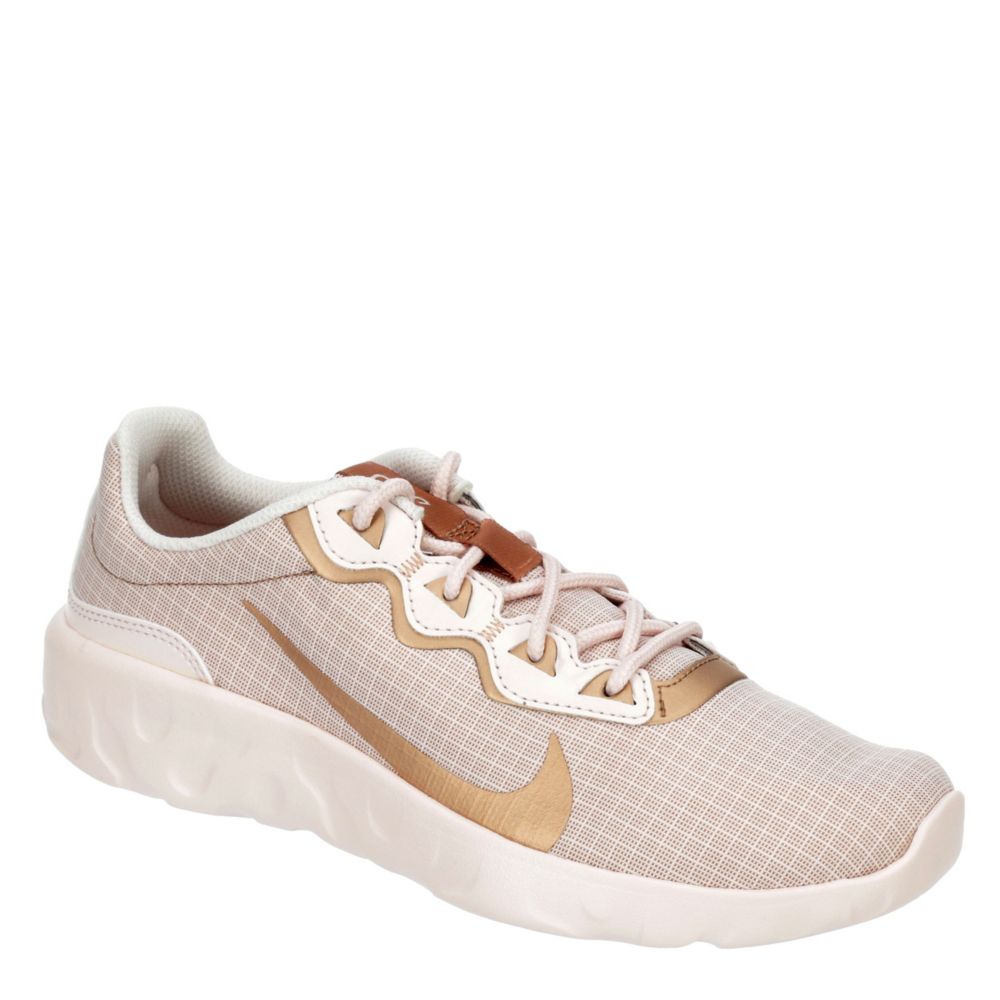 pink nikes womens