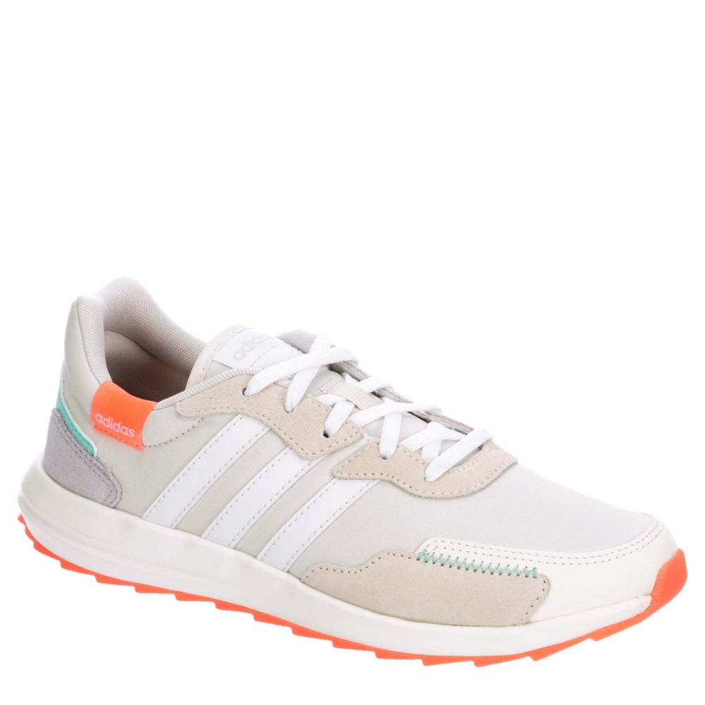 orange adidas womens running shoes