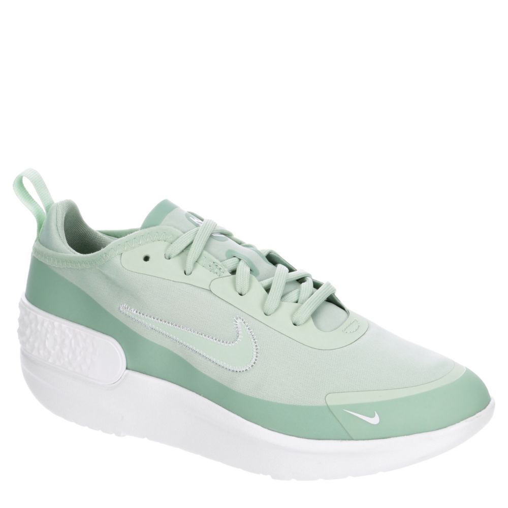 nike shoes green womens