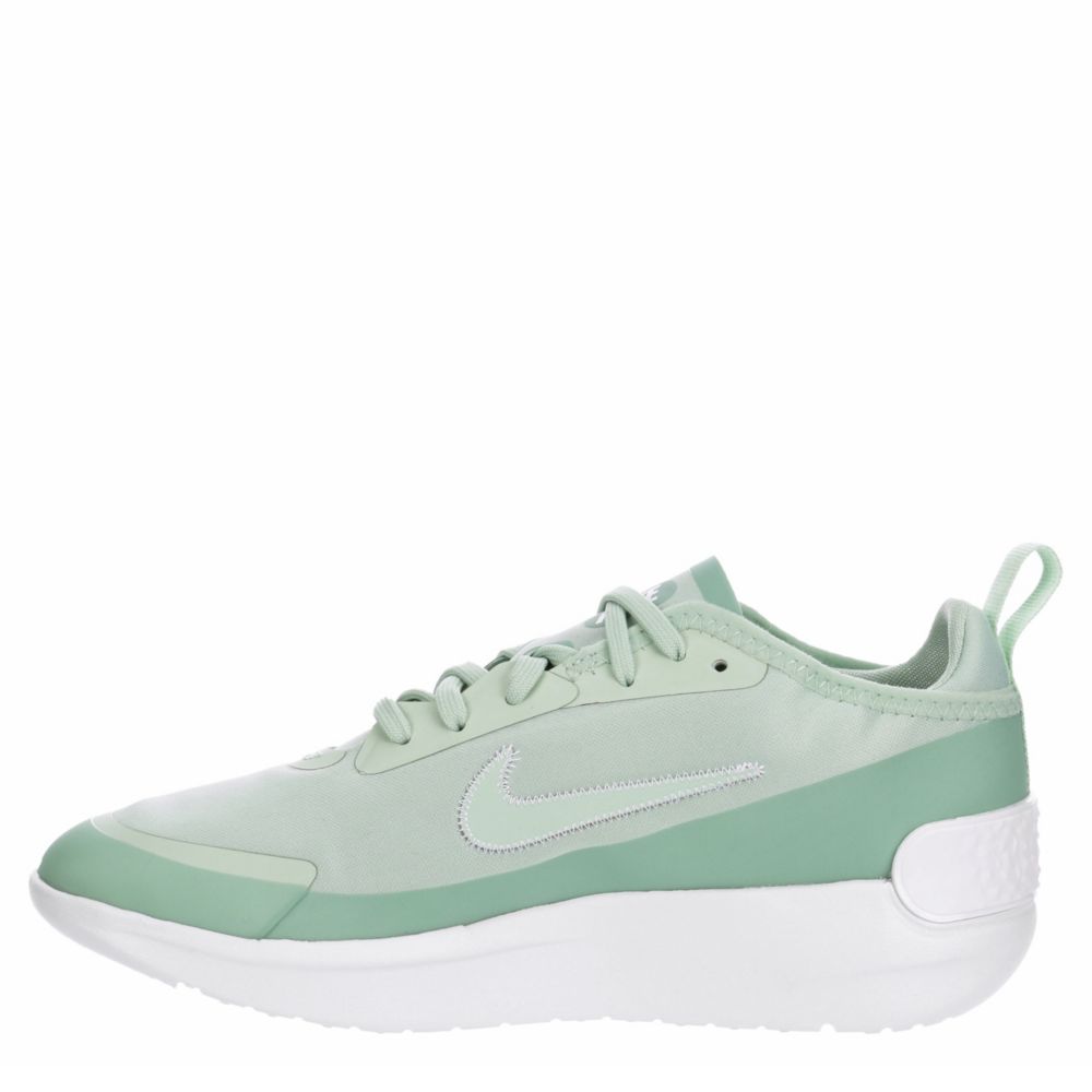 green nike sneakers womens