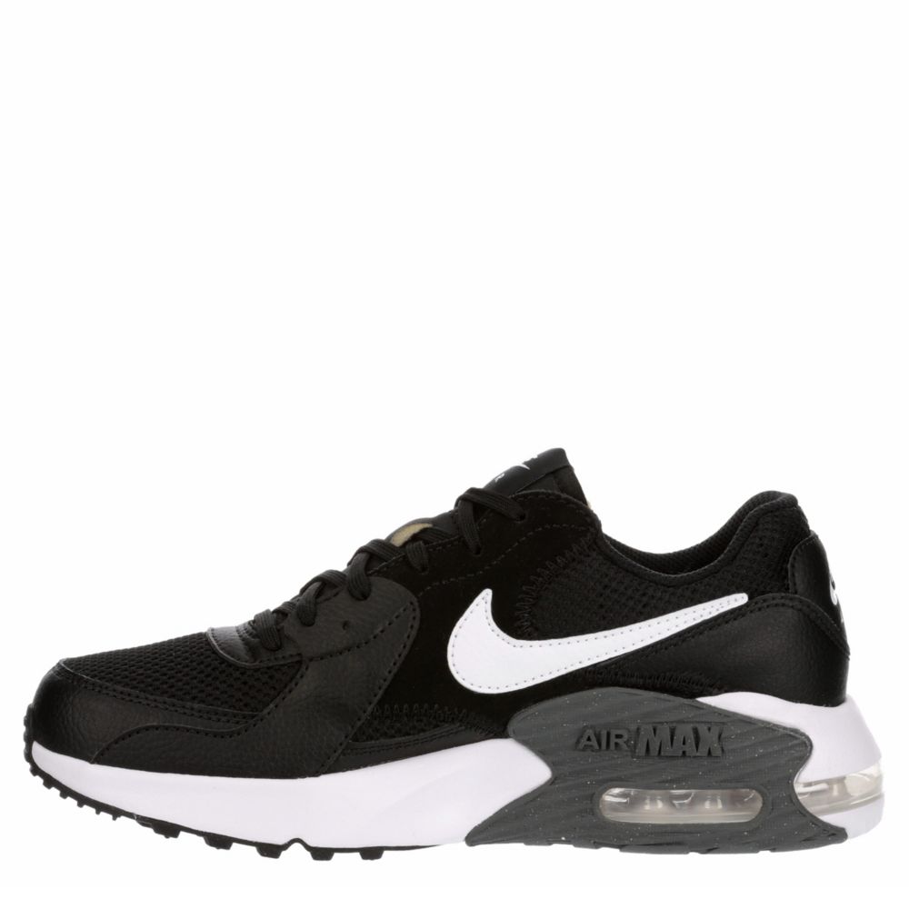 WOMENS AIR MAX EXCEE SNEAKER BLACK