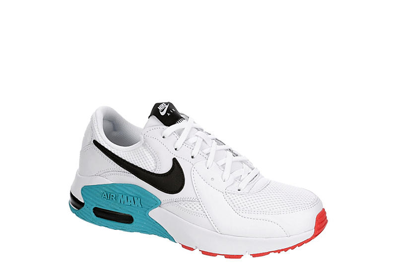 WHITE NIKE Womens Air Max Excee Sneaker