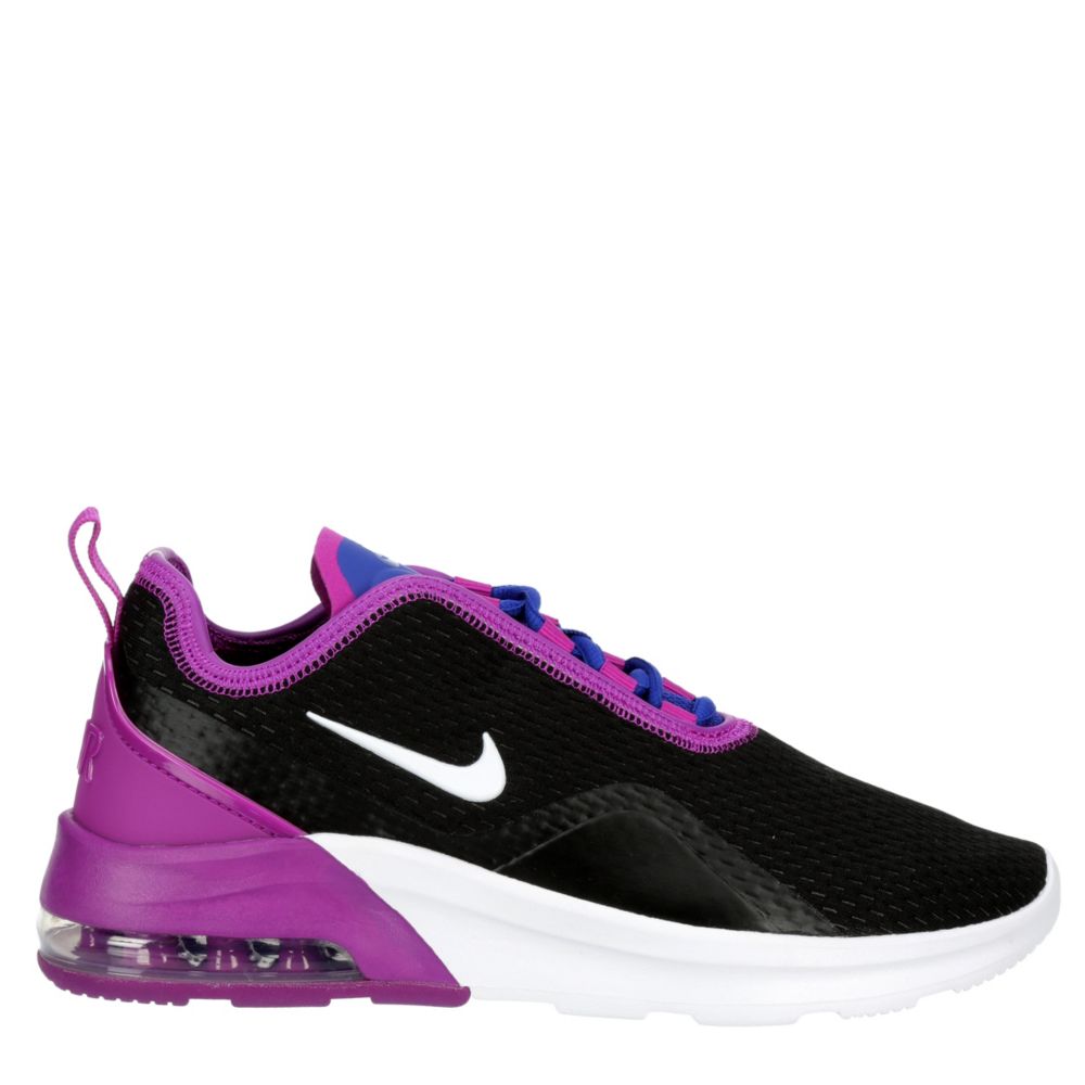 nike air motion 2 women's black