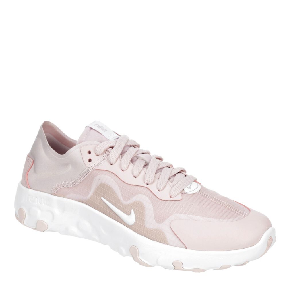 nike blush sneakers