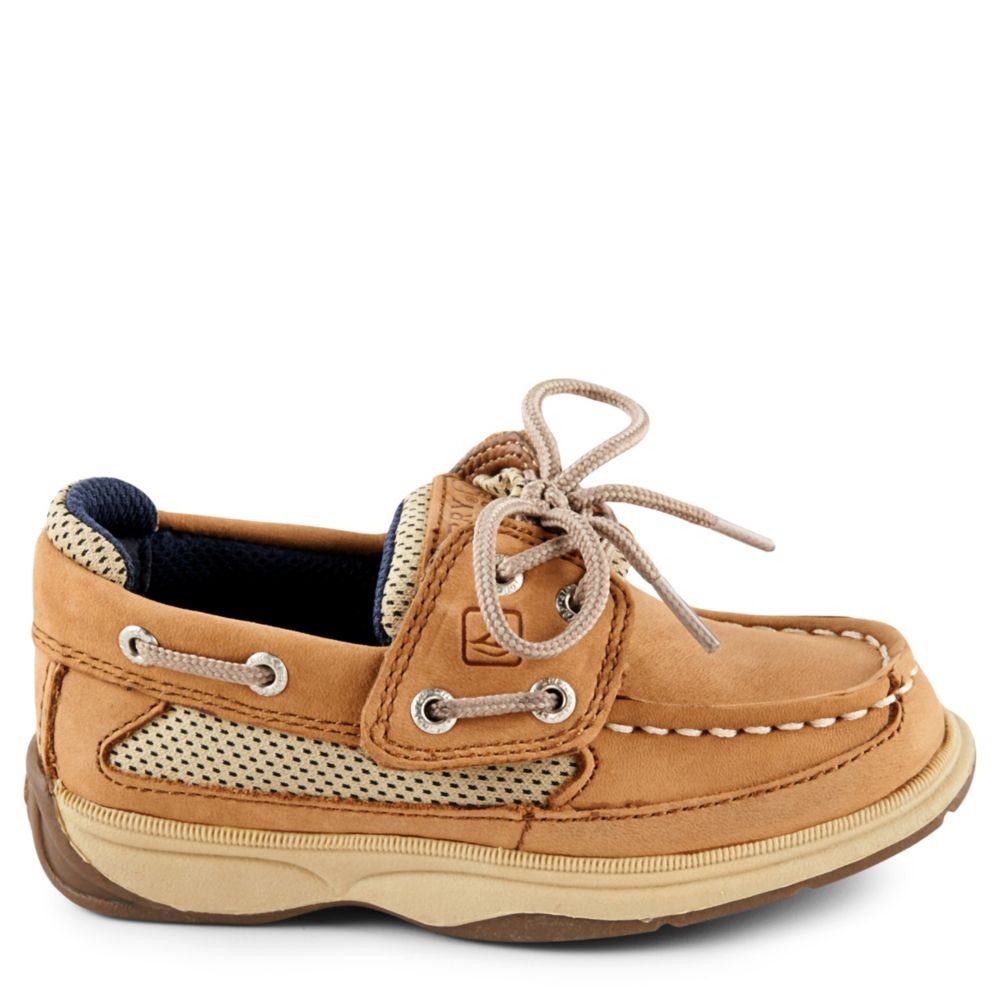 infant boy sperrys