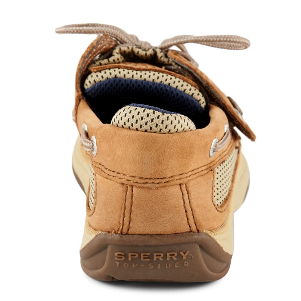 BOYS TODDLER-LITTLE KID LANYARD BOAT SHOE