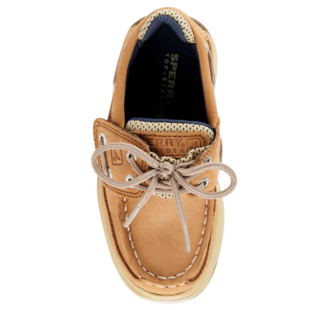 BOYS TODDLER-LITTLE KID LANYARD BOAT SHOE