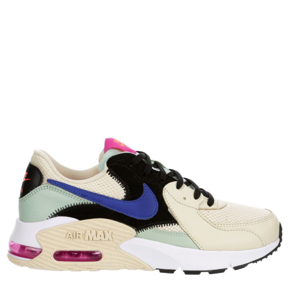 nike women's air max excee casual sneakers