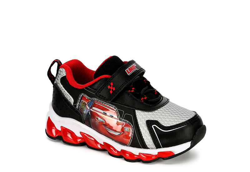 BLACK DISNEY Boys Infant Cars BLACK DISNEY Boys Infant Cars