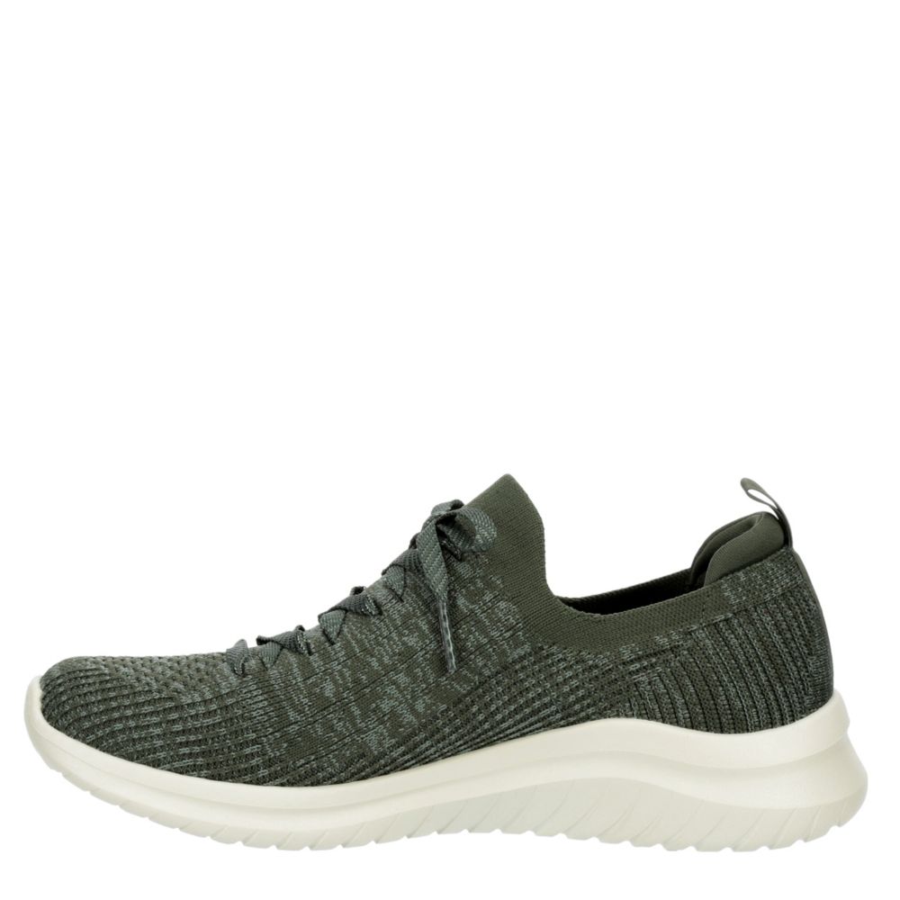 skechers ultra flex 2.0 womens olive