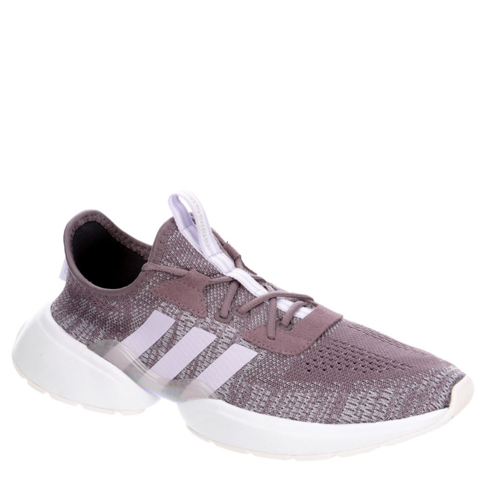 purple adidas sneakers womens