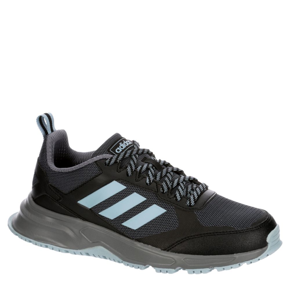 black adidas running shoes womens