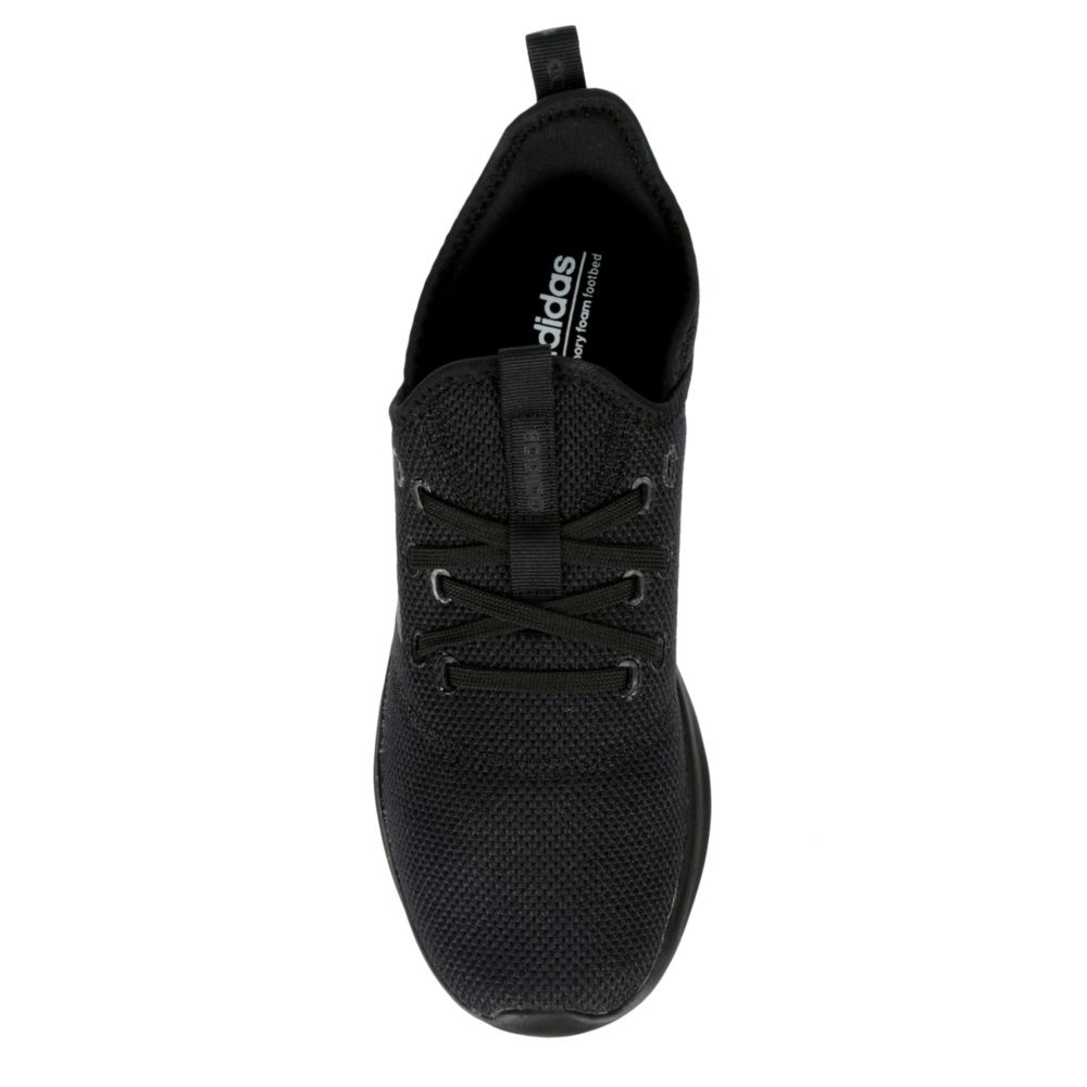 adidas all black shoes womens