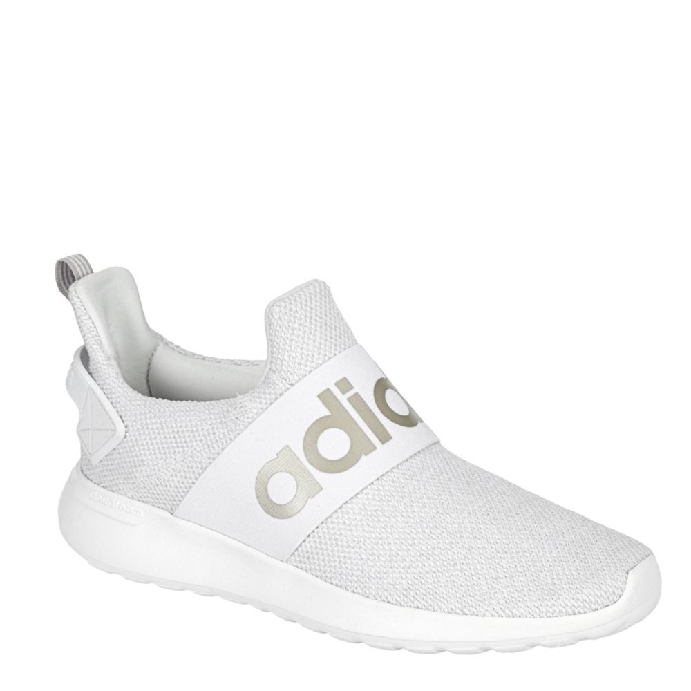 White Adidas Womens Lite Racer Adapt 